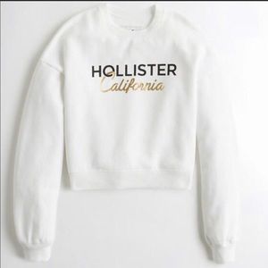 Hollister sweatshirt